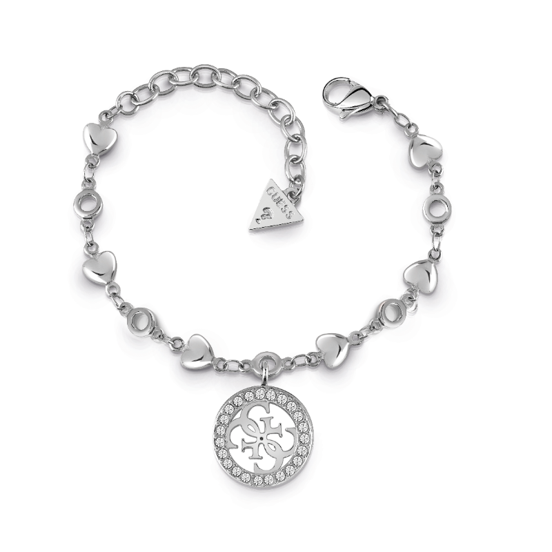Guess Tropical Sun Bracelet Acier UBB78016-S Guess Tropical Sun Bracelet Acier UBB78016-S