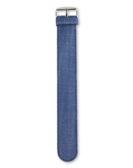 Bracelet Montre STAMPS 100621-2760 Denim Navy Blue