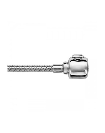 Thabora Charms Bracelet Argent pour coulissant 18cm - C02118