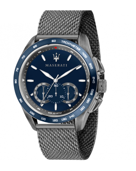 Maserati Montre Homme Traguardo Chronographe Acier R8873612009