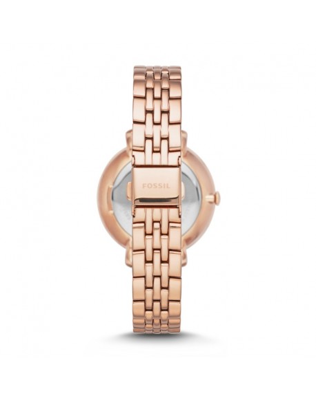 Montre Femme Vintage - Cadran Doré Rose, Chiffres Arabes, Bracelet Cuir Fin - Mouvement Quartz, Style Rétro élégant
