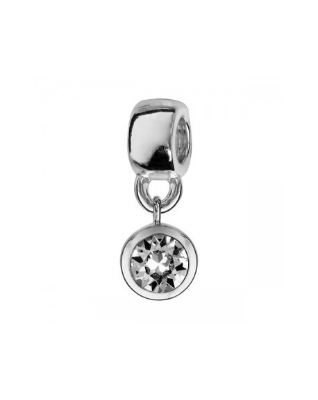 Charms Pampille Empierrée Strass C07072