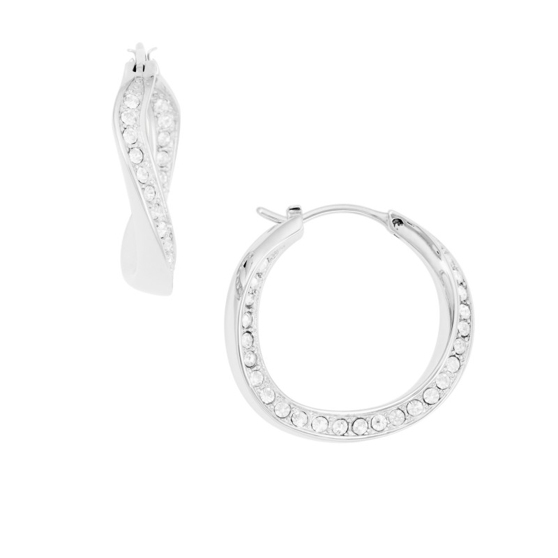 Fossil Femme Boucles d'oreilles Acier inoxydable Argenté JF01144040 Fossil Femme Boucles d'oreilles Acier inoxydable Argenté JF01144040