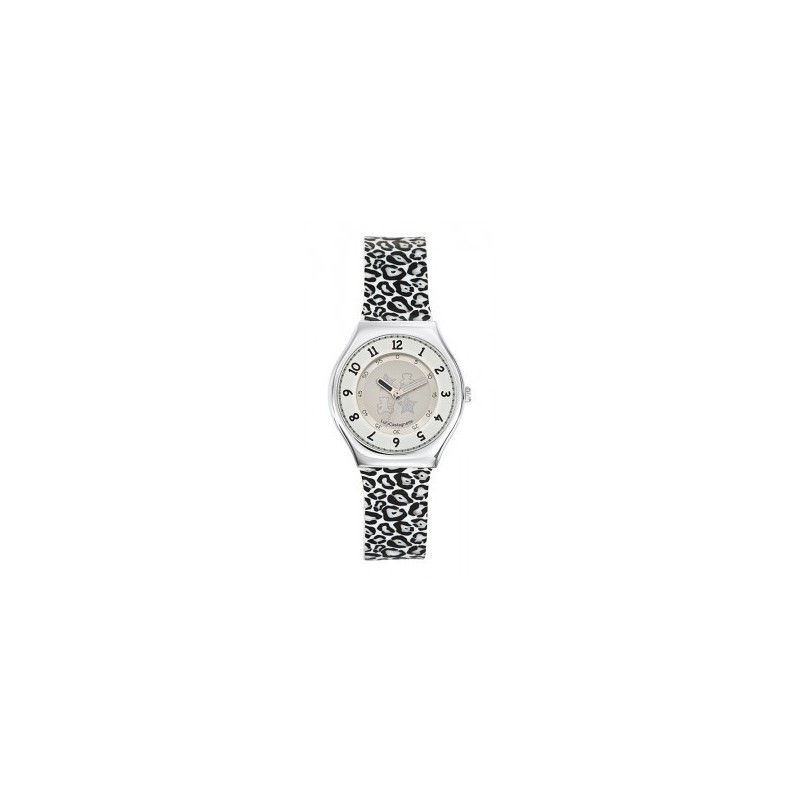 Montre Lulu Castagnette Enfant Résine Blanc 38714 Sport Montre Lulu Castagnette Enfant Résine Blanc 38714 Sport