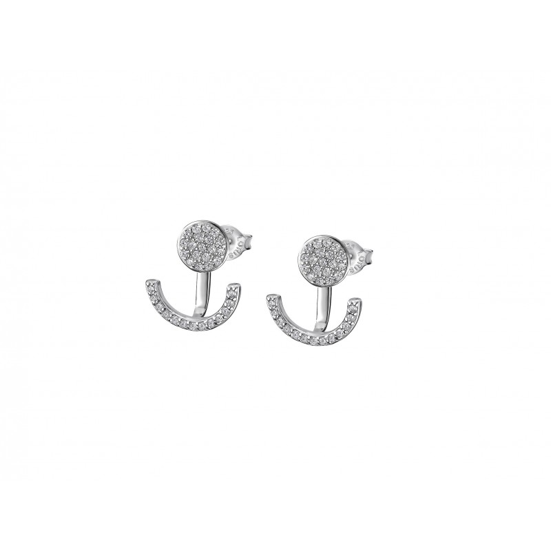 Lotus Silver Boucles d'oreilles Femme Argent - LP1834-4/1