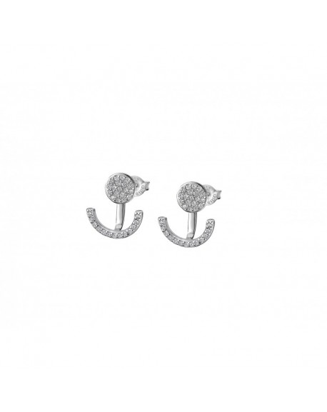 Lotus Silver Boucles d'oreilles Femme Argent - LP1834-4/1