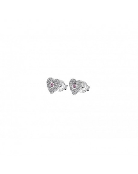 Lotus Silver Boucles d'oreilles Femme Argent - LP1942-4/1