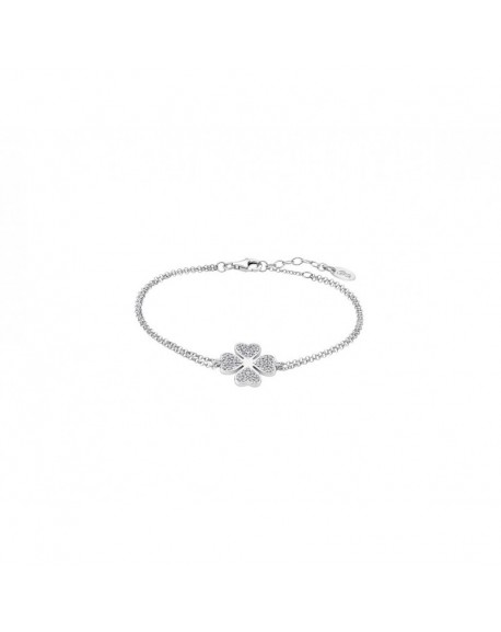 Lotus Silver Bracelet Femme Argent - LP1858-2/1