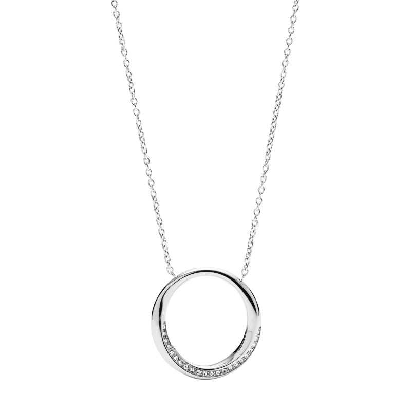 Fossil Femme Collier Acier inoxydable Argenté JF03018040 Fossil Femme Collier Acier inoxydable Argenté JF03018040