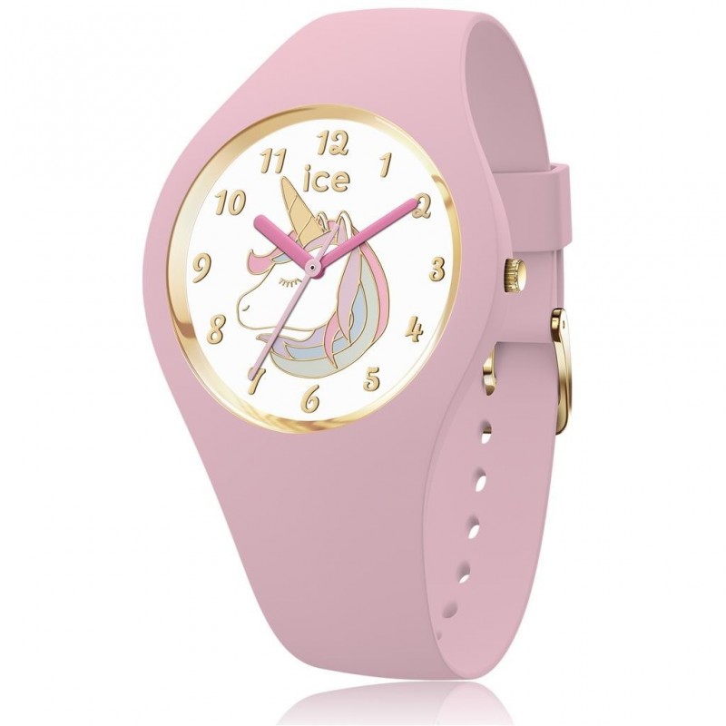 Ice Watch Fantasia Pink Montre Femme Small 016722 Ice Watch Fantasia Pink Montre Femme Small 016722