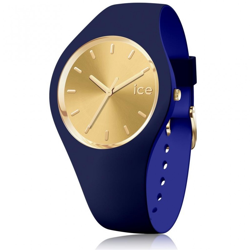 Montre bleu marine femme Clearance