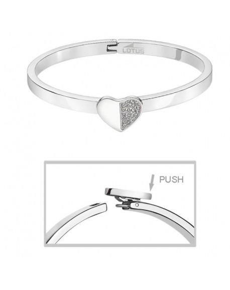 Lotus Style Bracelet Femme Acier inoxydable LS2038-2/1