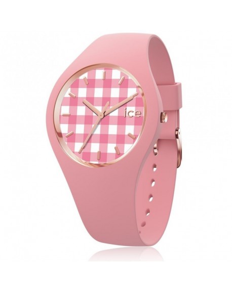 Ice Watch Change Vichy Pink Montre Femme Small 016053