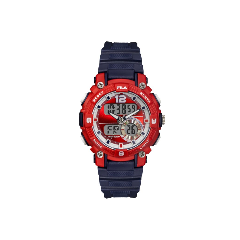 copy of Fila Montre Junior Double Affichage Chrono Silicone Noir 38-190-001 copy of Fila Montre Junior Double Affichage Chrono Silicone Noir 38-190-001