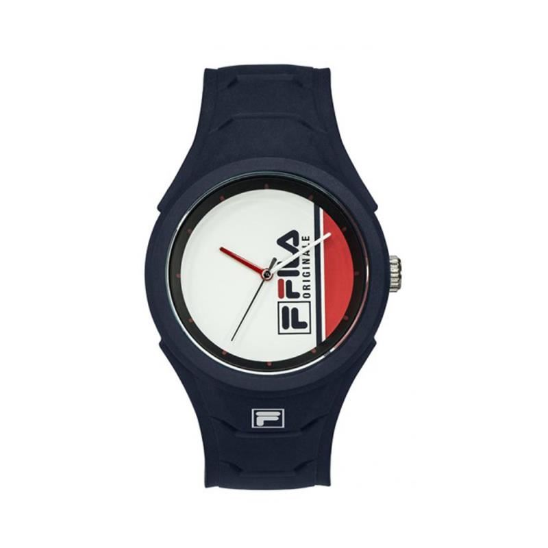 Fila Montre Homme Silicone Bleu 38-311-001 Fila Montre Homme Silicone Bleu 38-311-001