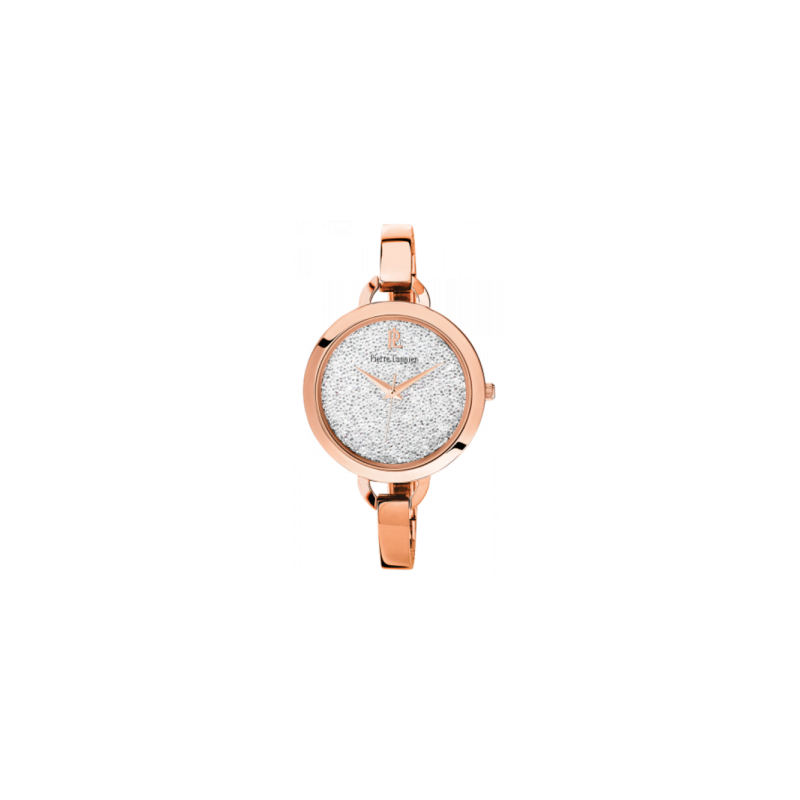 Montre Pierre Lannier Femme Swarovski Acier Rosé 098J909 Montre Pierre Lannier Femme Swarovski Acier Rosé 098J909