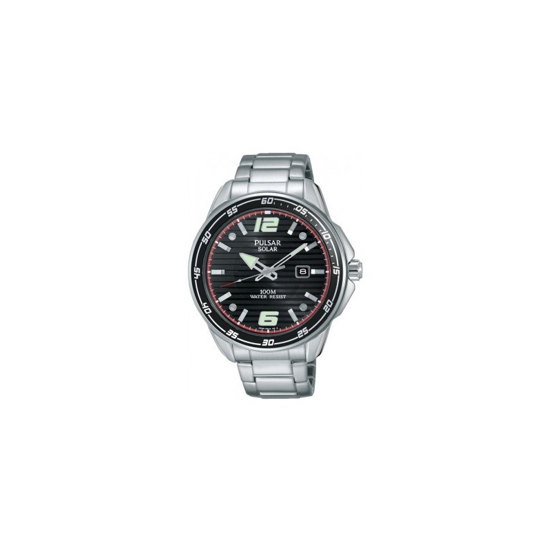 Montre Pulsar Homme Sport Acier PX3089X1 Montre Pulsar Homme Sport Acier PX3089X1