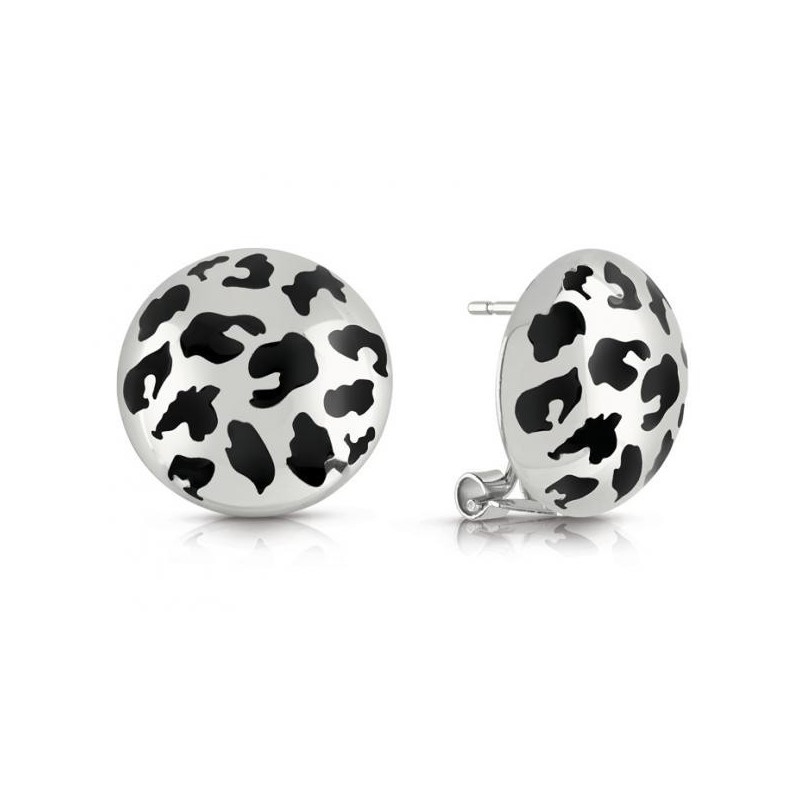Guess Curve X Boucle d'Oreille Acier UBE29087 Guess Curve X Boucle d'Oreille Acier UBE29087