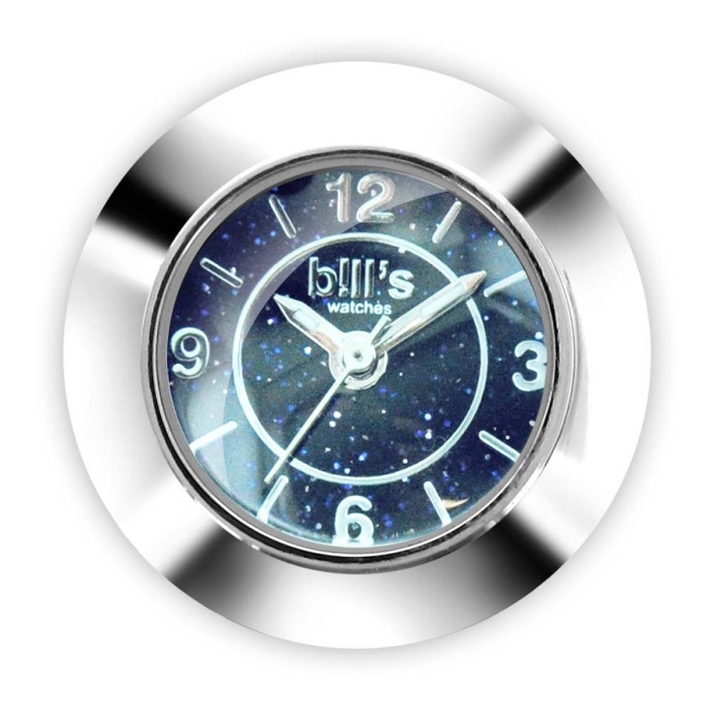 BILL'S WATCHES Cadran Montre Femme Mini Precious Galaxy - SCMB06 BILL'S WATCHES Cadran Montre Femme Mini Precious Galaxy - SCMB06