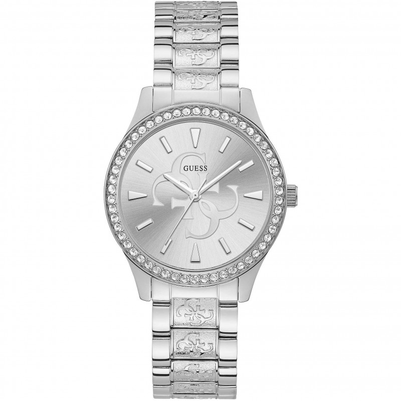 Guess Anna Montre Femme Acier W1280L1 Guess Anna Montre Femme Acier W1280L1