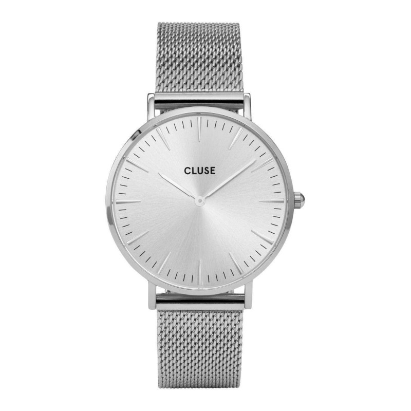CLUSE Boho Chic Montre Femme Acier Milanais CW0101201013 CLUSE Boho Chic Montre Femme Acier Milanais CW0101201013