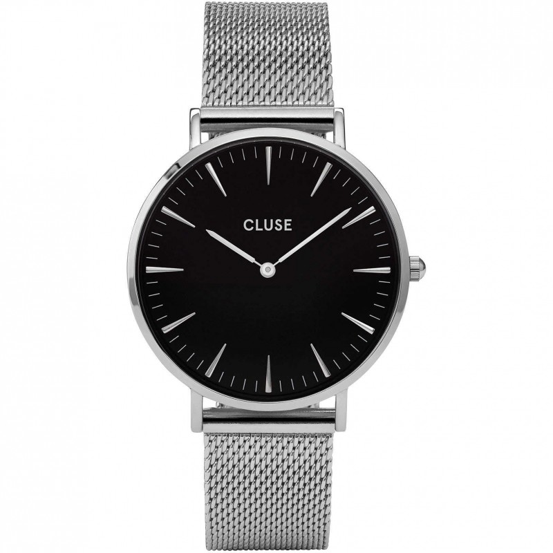 CLUSE Boho Chic Montre Femme Acier Milanais CW0101201004