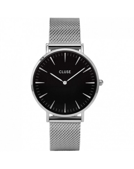 CLUSE Boho Chic Montre Femme Acier Milanais CW0101201004