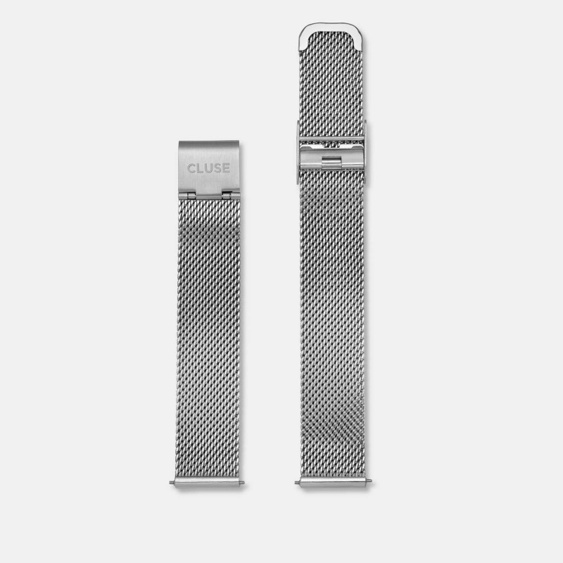 CLUSE Bracelet Montre Femme Acier Argenté Milanais CS1401101028 CLUSE Bracelet Montre Femme Acier Argenté Milanais CS1401101028