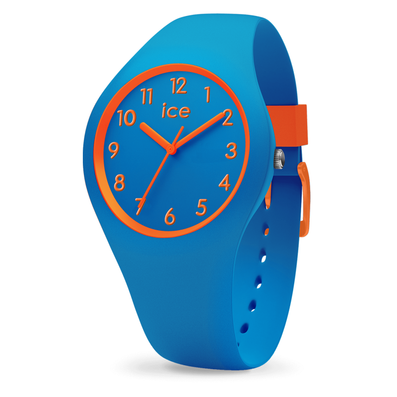 Ice Watch Montre Junior Ola Kids Robot Small 014428 Ice Watch Montre Junior Ola Kids Robot Small 014428