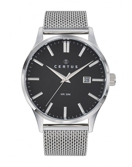 Certus Montre Homme Acier Milanais 616461