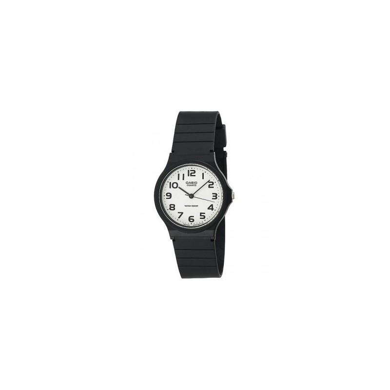 Montre Casio Homme Résine Noir MQ24-7B2LEF Vintage Montre Casio Homme Résine Noir MQ24-7B2LEF Vintage