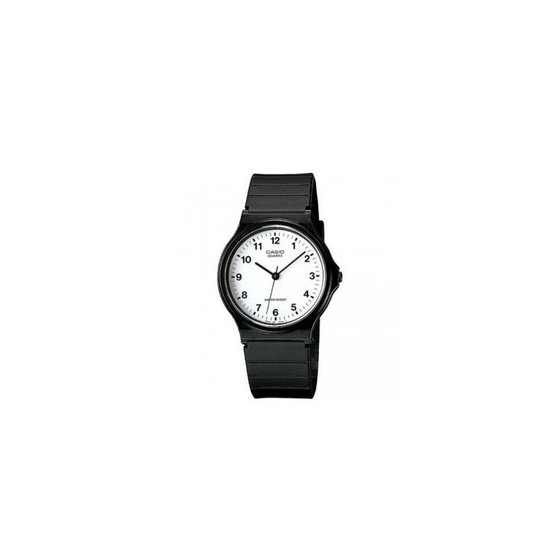 Casio Montre Homme Résine Noir MQ24-7BLLEG Casio Montre Homme Résine Noir MQ24-7BLLEG