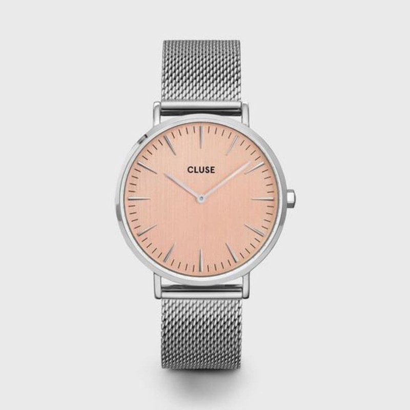 Montre cluse femme acier Clearance