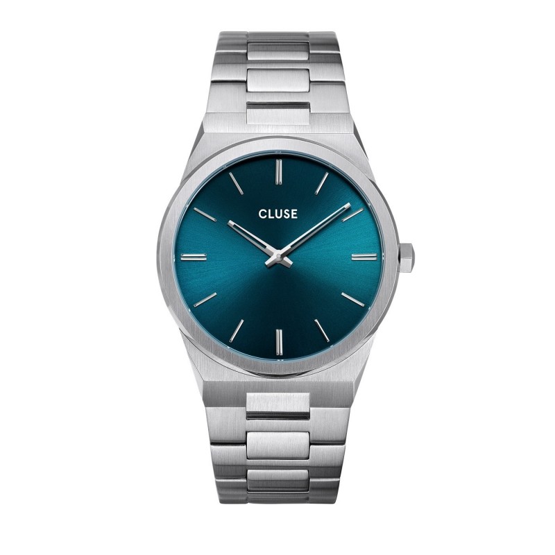 CLUSE Vigoureux 40 H-Linck Montre Homme Acier CW0101503003 CLUSE Vigoureux 40 H-Linck Montre Homme Acier CW0101503003
