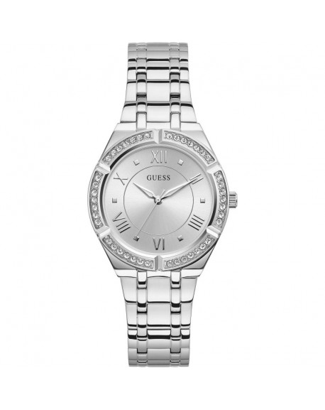 Guess Cosmo Montre Femme Acier GW0033L1