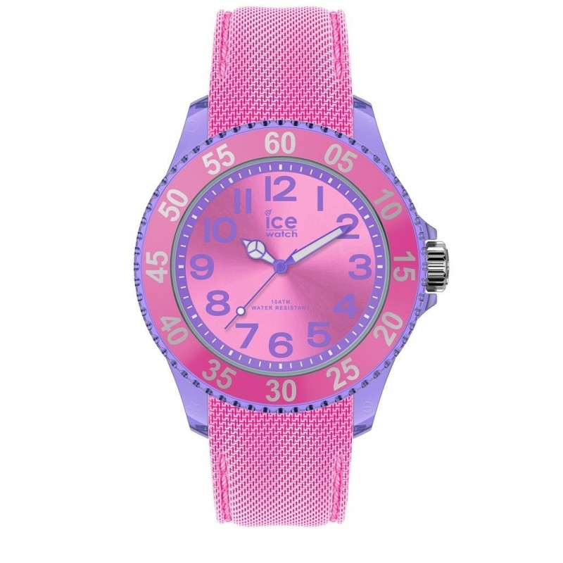 Ice Watch Cartoon Dolly Montre Femme Small 017729 Ice Watch Cartoon Dolly Montre Femme Small 017729