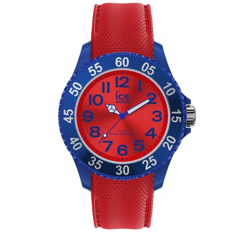 Ice Watch Cartoon Spider Montre Mixte Small 017732 Ice Watch Cartoon Spider Montre Mixte Small 017732