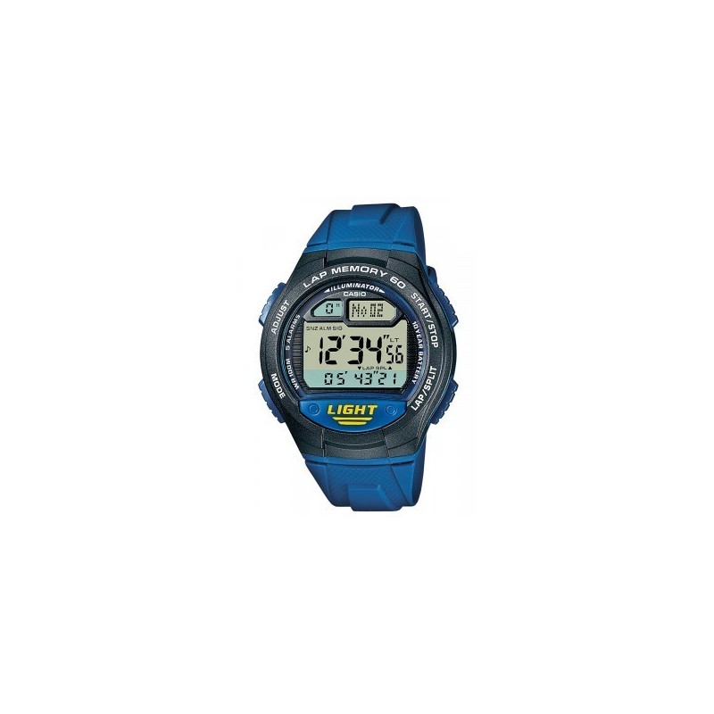 w734 casio
