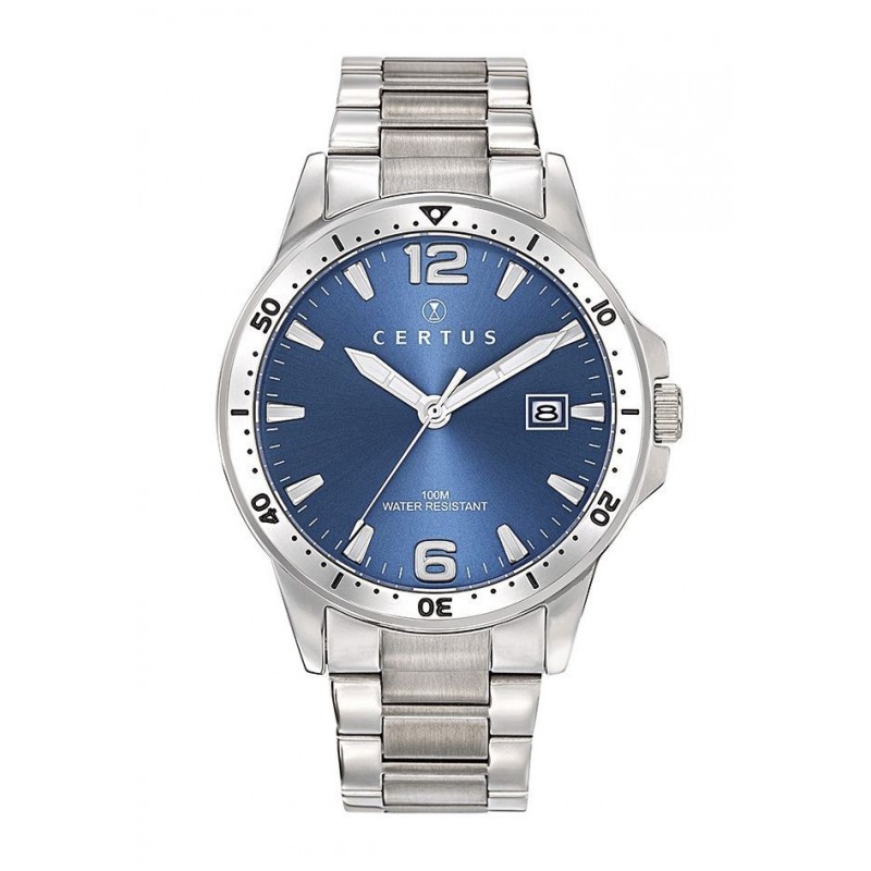 Certus Montre Homme Acier 616457