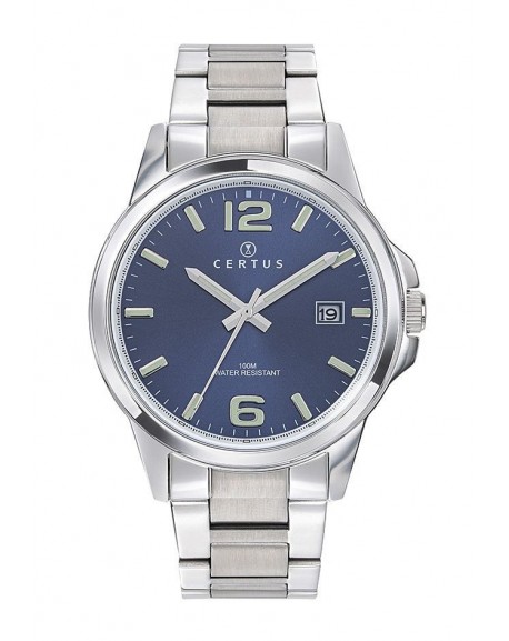 Certus Montre Homme Acier 616468