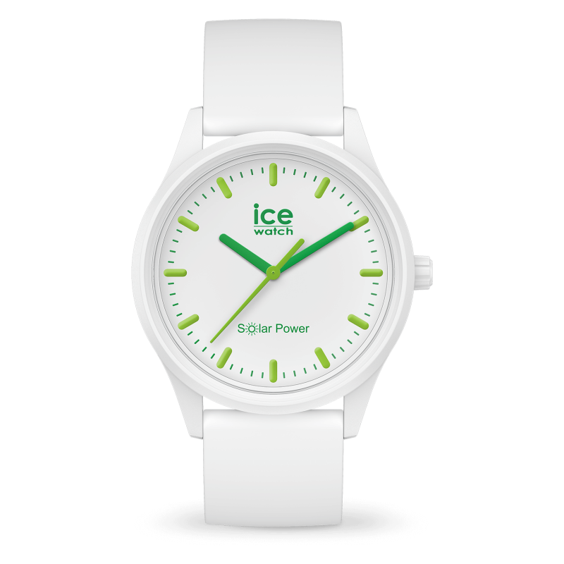 Ice Watch Solar Power Nature Montre Mixte Medium 017762 Ice Watch Solar Power Nature Montre Mixte Medium 017762