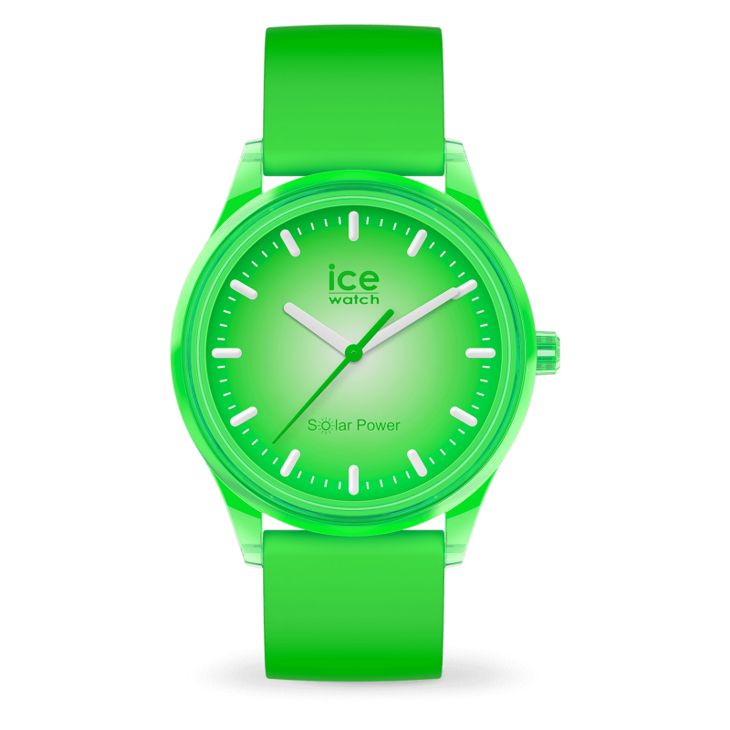 Ice Watch Solar Power Grass Montre Mixte Medium 017770 Ice Watch Solar Power Grass Montre Mixte Medium 017770