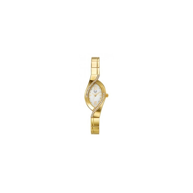 Montre Trendy Kiss Femme Perth Métal Doré TG3747-01 Montre Trendy Kiss Femme Perth Métal Doré TG3747-01