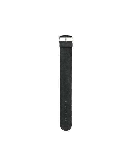 STAMPS Bracelet Montre Wild Leather Dark Grey 105424-4150