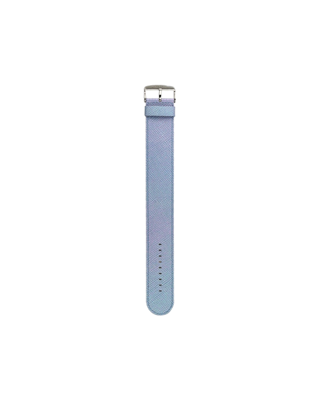 STAMPS Bracelet Montre Pearl Leather Blue 105420-2700