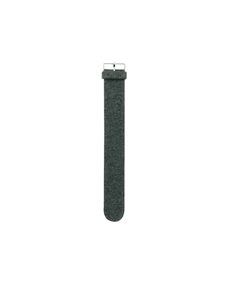 STAMPS Bracelet Montre Armband Wool Grey 105312-4000