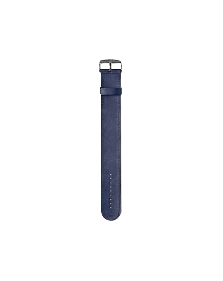 Bracelet Montre STAMPS 100003-2800 Classic Leather Dark Blue