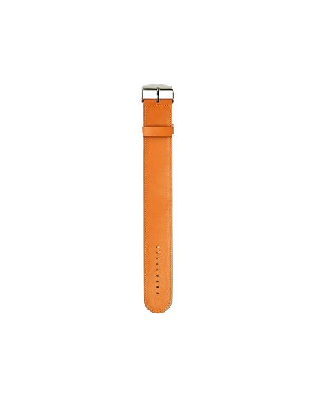 Bracelet Montre STAMPS 100003-1400 Classic Leather Orange