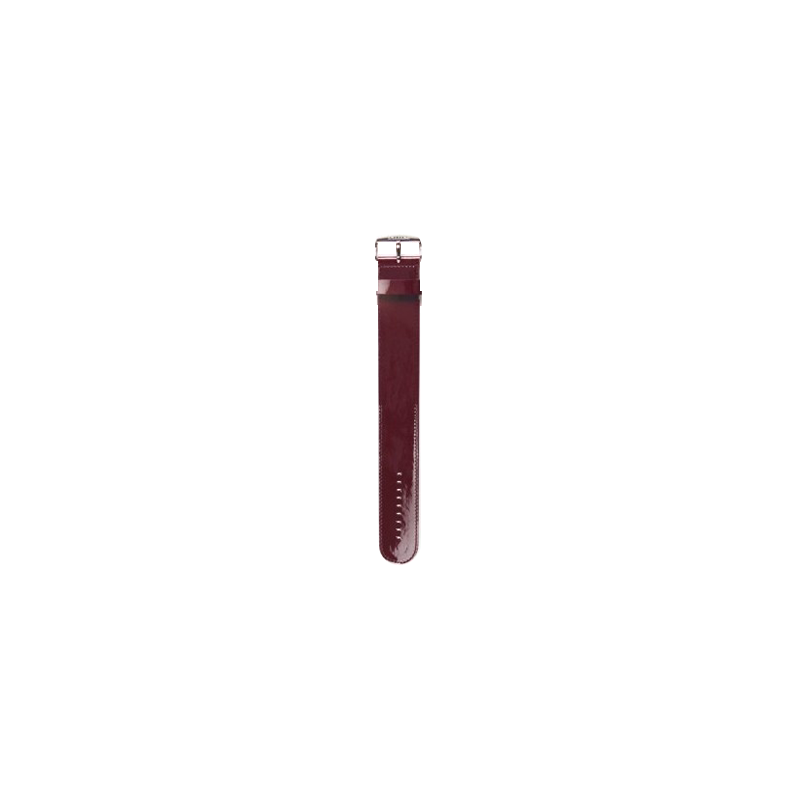 Bracelet Montre STAMPS 100135-2200 Glossy Aubergine Bracelet Montre STAMPS 100135-2200 Glossy Aubergine