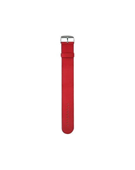 Bracelet Montre STAMPS 100137-1700 Satin Red